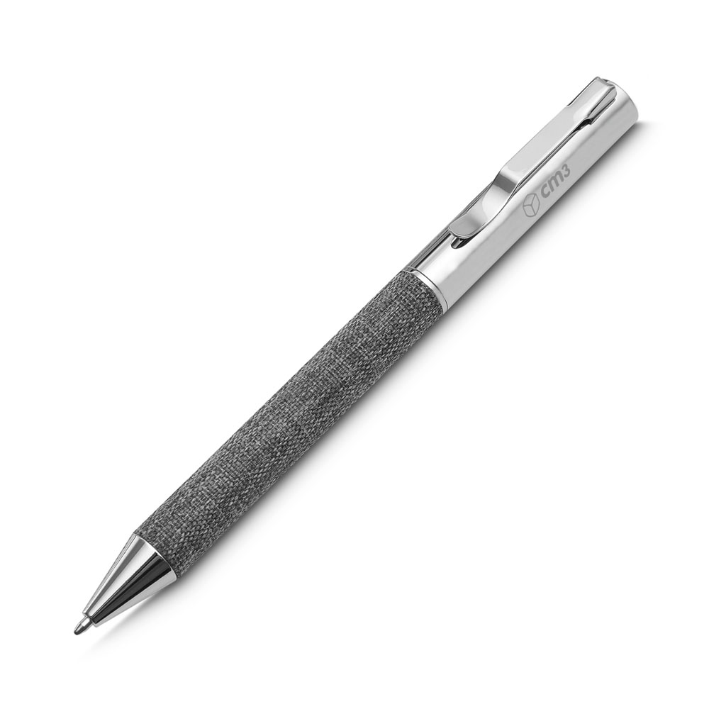 Brindes Personalizados - Kit Executivo 2 Peças com Estojo Personalizado