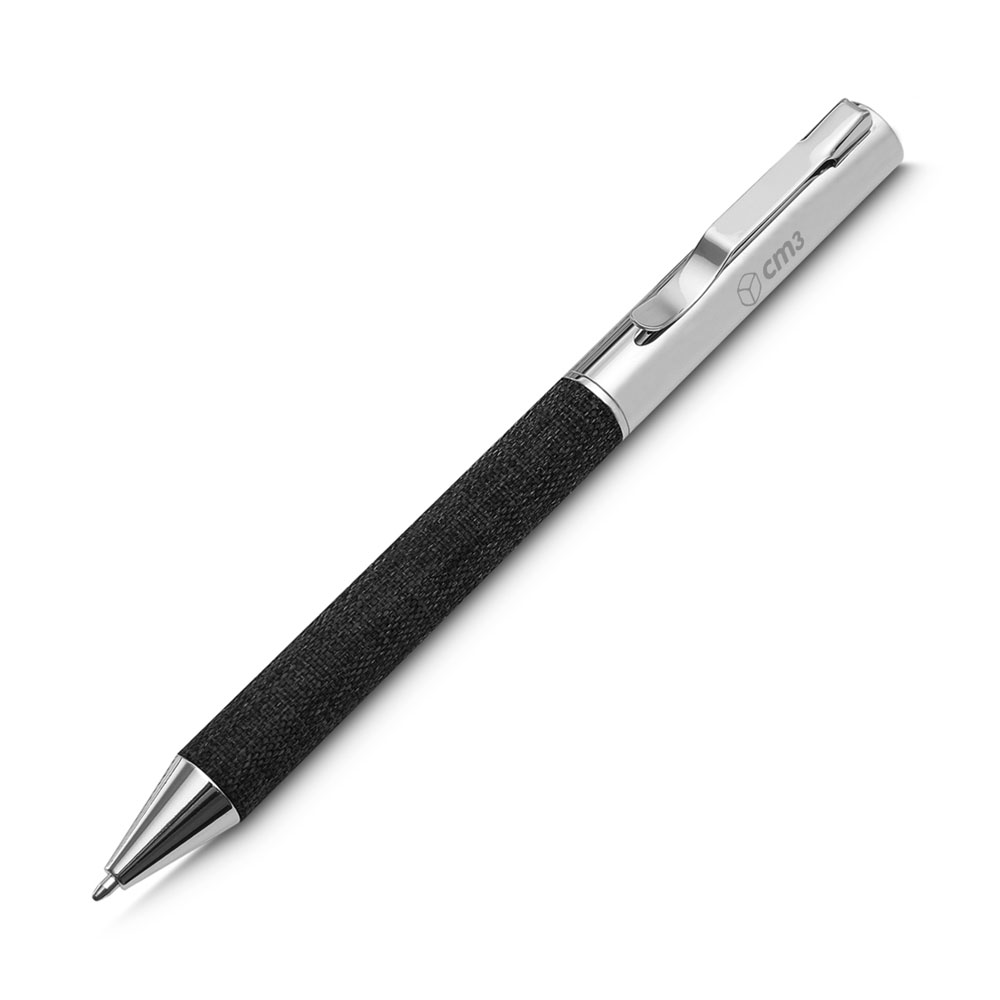 Brindes Personalizados - Kit Executivo 2 Peças com Estojo Personalizado