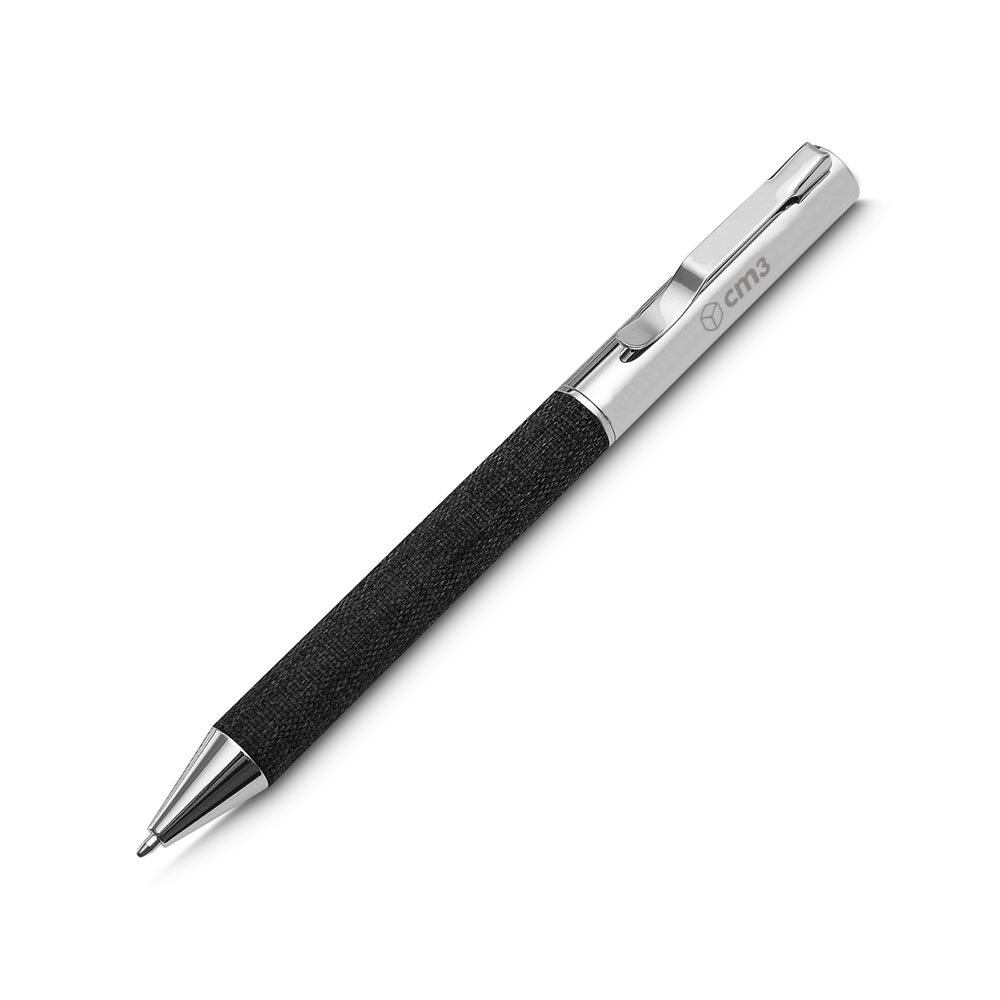 Brindes Personalizados - Kit Executivo 3 Peças com Estojo Personalizado