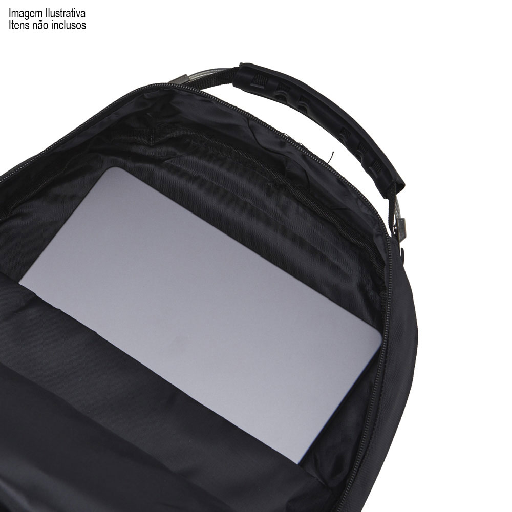 Brindes Personalizados - Mochila para Notebook 15,6 Polegadas Personalizada