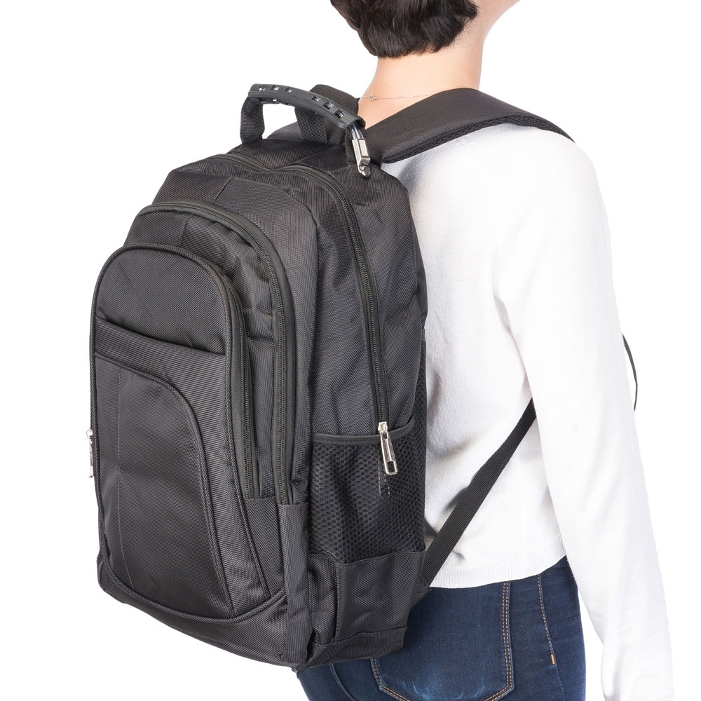 Brindes Personalizados - Mochila para Notebook 15,6 Polegadas Personalizada