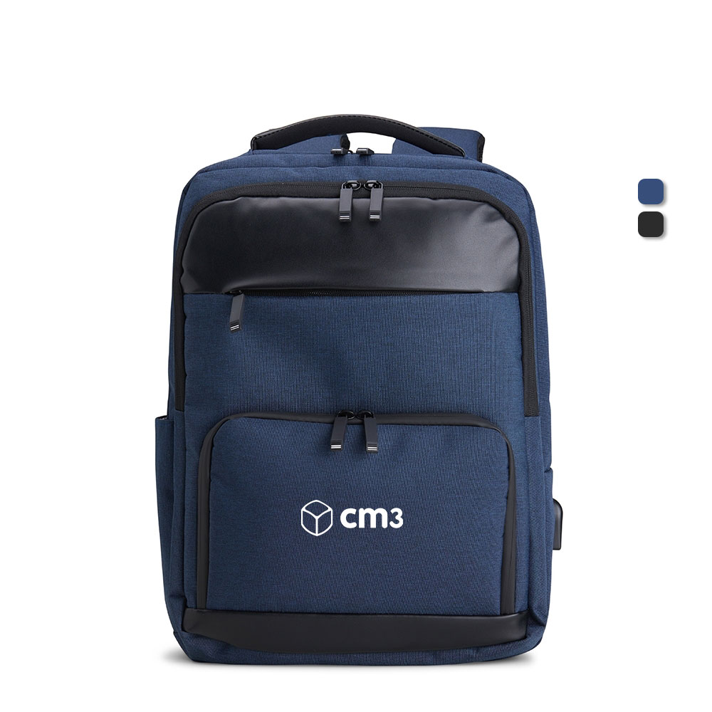 Brindes Personalizados - Mochila para Notebook 15,6 Polegadas Personalizada
