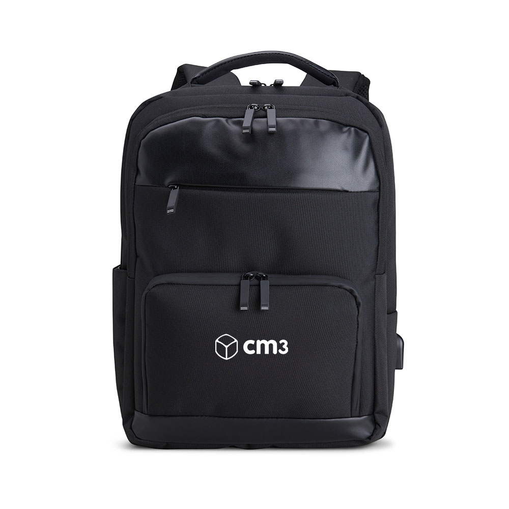 Brindes Personalizados - Mochila para Notebook 15,6 Polegadas Personalizada