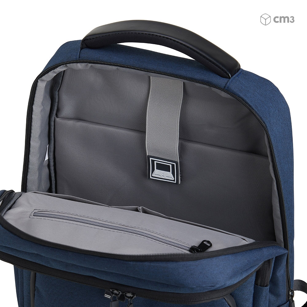 Brindes Personalizados - Mochila para Notebook 15,6 Polegadas Personalizada