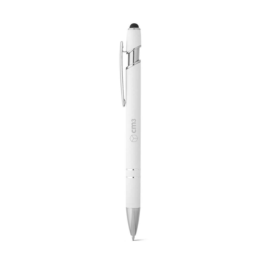Brindes Personalizados - Caneta Metal Touch Personalizada