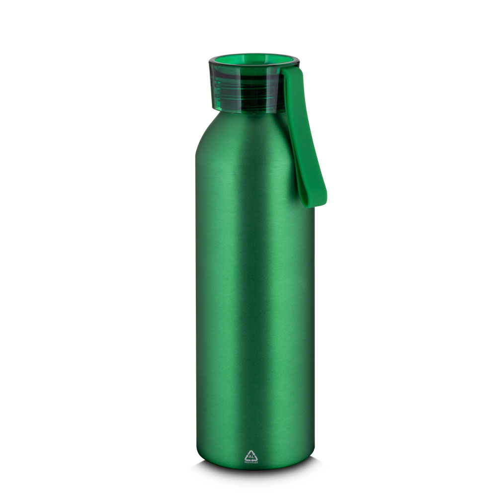 Brindes Personalizados - Garrafa Metal 600ml Personalizada