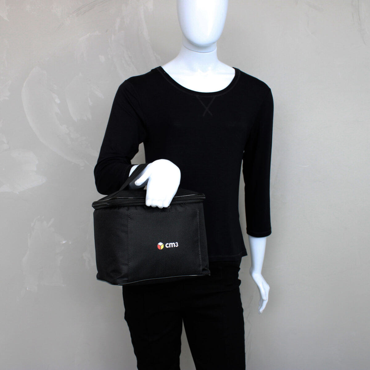 Brindes Personalizados - Bolsa Térmica Magic - M 3 – 6,8 Litros