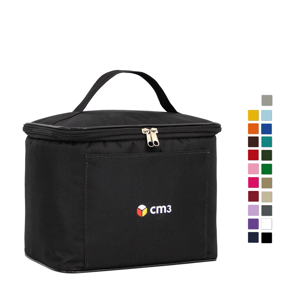 Brindes Personalizados - Bolsa Térmica Magic - M 3 – 6,8 Litros