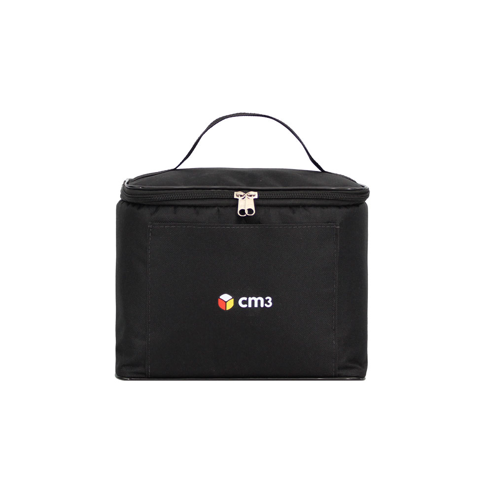 Brindes Personalizados - Bolsa Térmica Magic - M 3 – 6,8 Litros