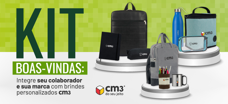 Brindes de Kit Boas-Vindas, Onboarding