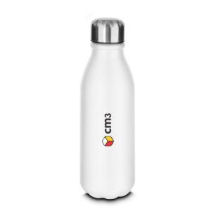 Brindes Personalizados - Garrafa Metal 550ml Personalizada