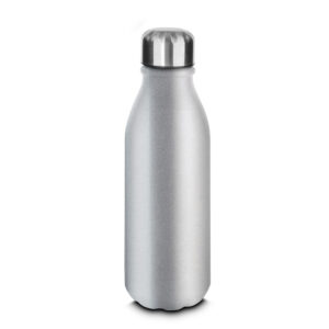 Brindes Personalizados - Garrafa Metal 550ml Personalizada