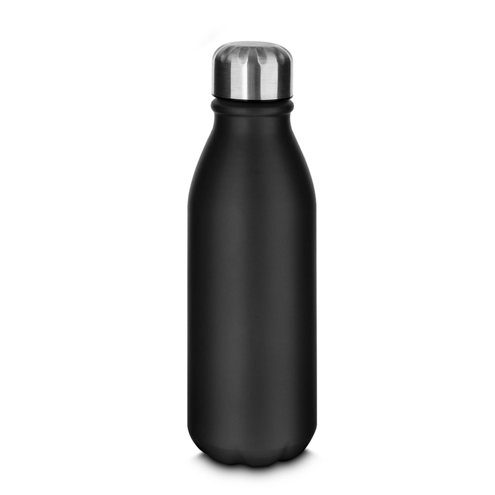 Brindes Personalizados - Garrafa Metal 550ml Personalizada