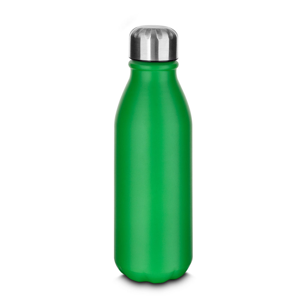 Brindes Personalizados - Garrafa Metal 550ml Personalizada