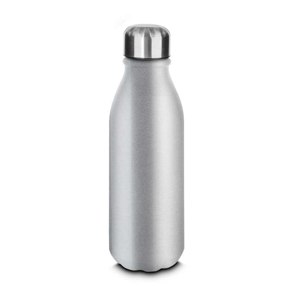 Brindes Personalizados - Garrafa Metal 550ml Personalizada