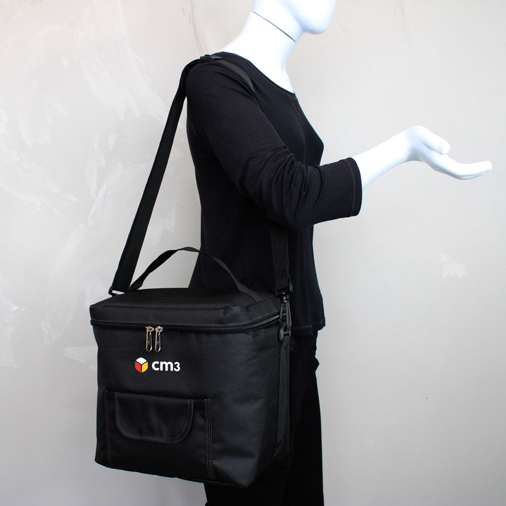 Brindes Personalizados - Bolsa Térmica Baú 1 - 12,3 Litros