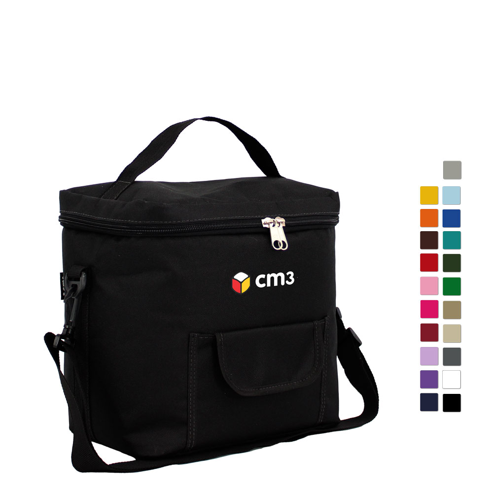 Brindes Personalizados - Bolsa Térmica Baú 1 - 12,3 Litros
