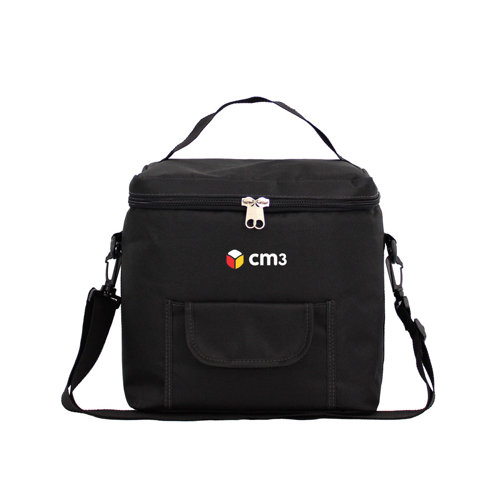 Brindes Personalizados - Bolsa Térmica Baú 1 - 12,3 Litros