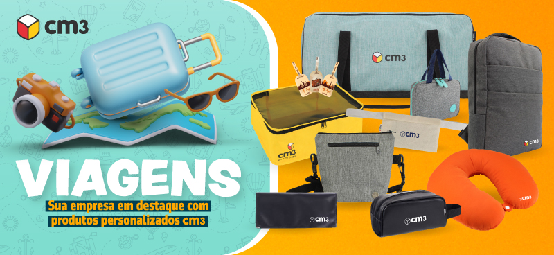 Brindes para Viagens