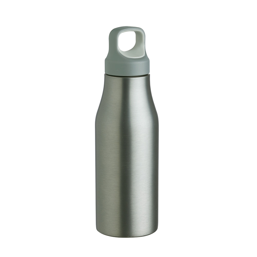Brindes Personalizados - Garrafa Metal 650ml Personalizada