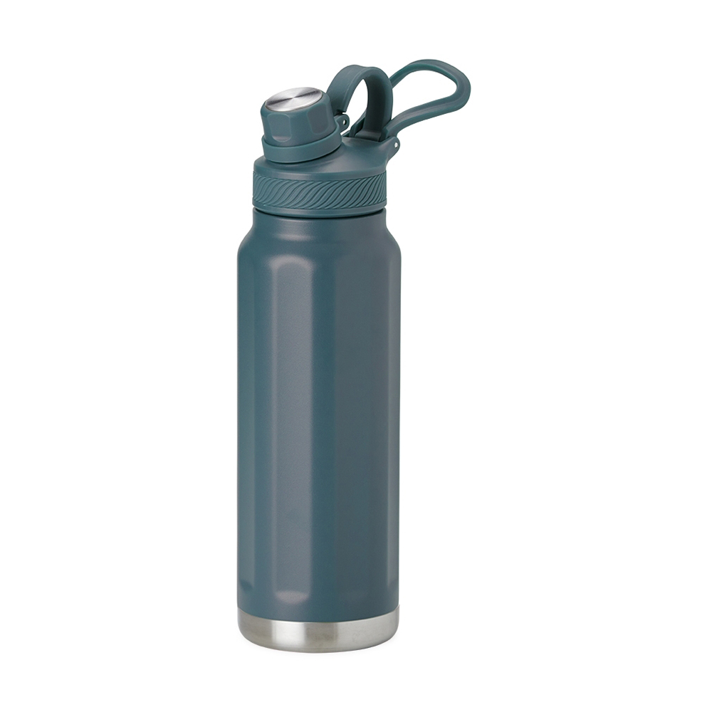 Brindes Personalizados - Garrafa Metal Térmica 950ml Personalizada