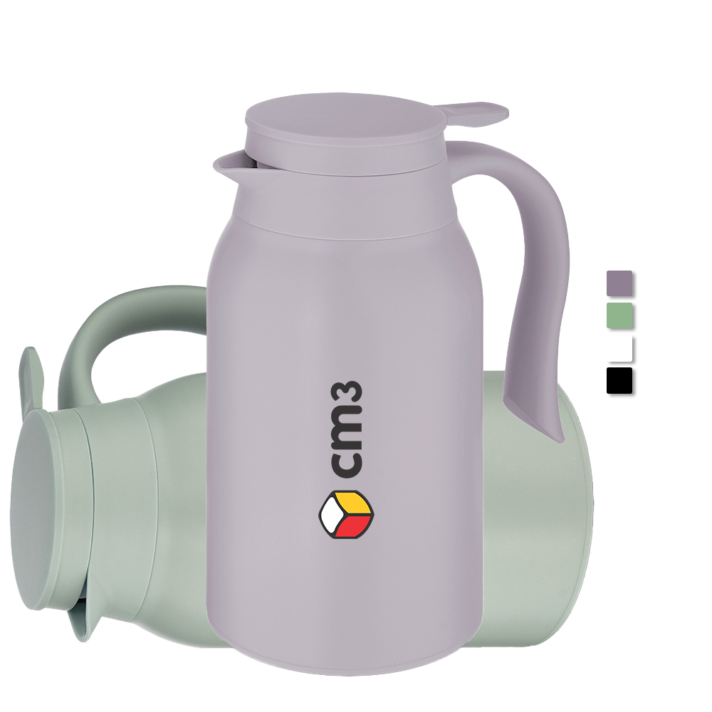Brindes Personalizados - Garrafa Metal Térmica 950ml Personalizada