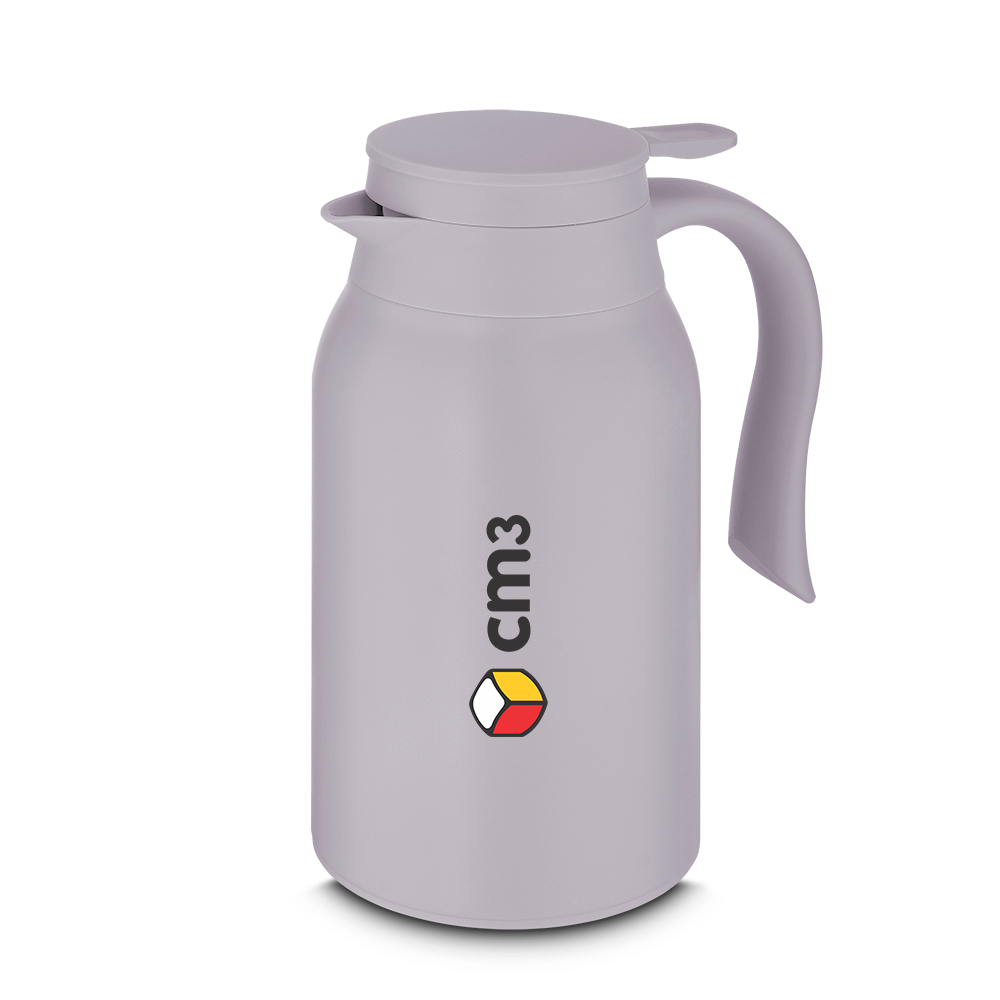 Brindes Personalizados - Garrafa Metal Térmica 950ml Personalizada