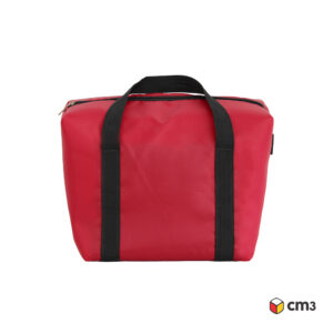 Brindes Personalizados - Bolsa Térmica Gaia - Manta Aluminizada - 9,2 Litros