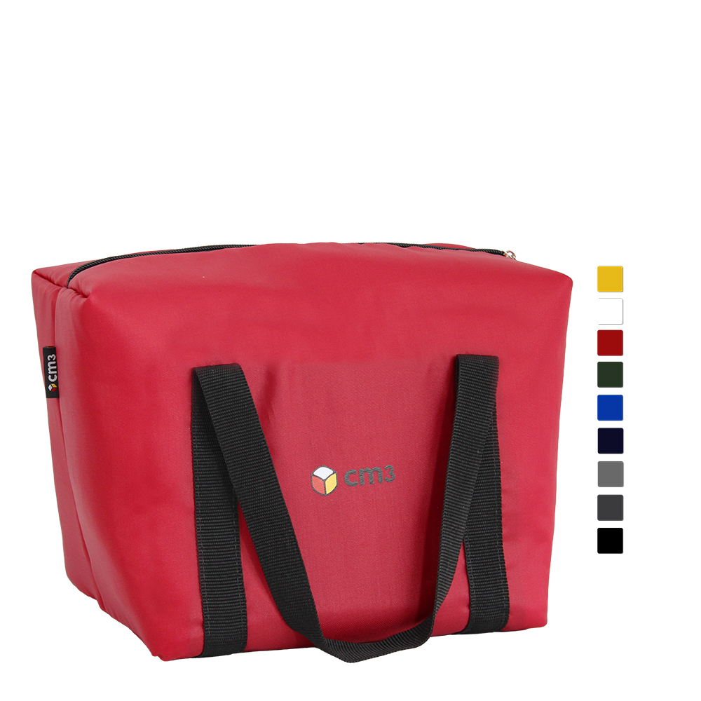 Brindes Personalizados - Bolsa Térmica Gaia - Saco Térmico - 9,2 Litros