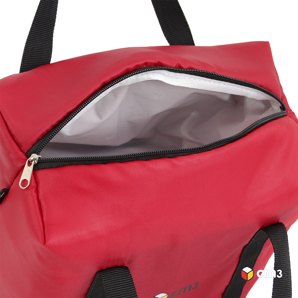 Brindes Personalizados - Bolsa Térmica Gaia - Saco Térmico - 9,2 Litros