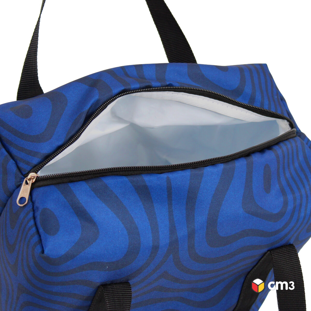 Brindes Personalizados - Bolsa Térmica Gaia - Saco Térmico - Poliéster - 9,2 Litros