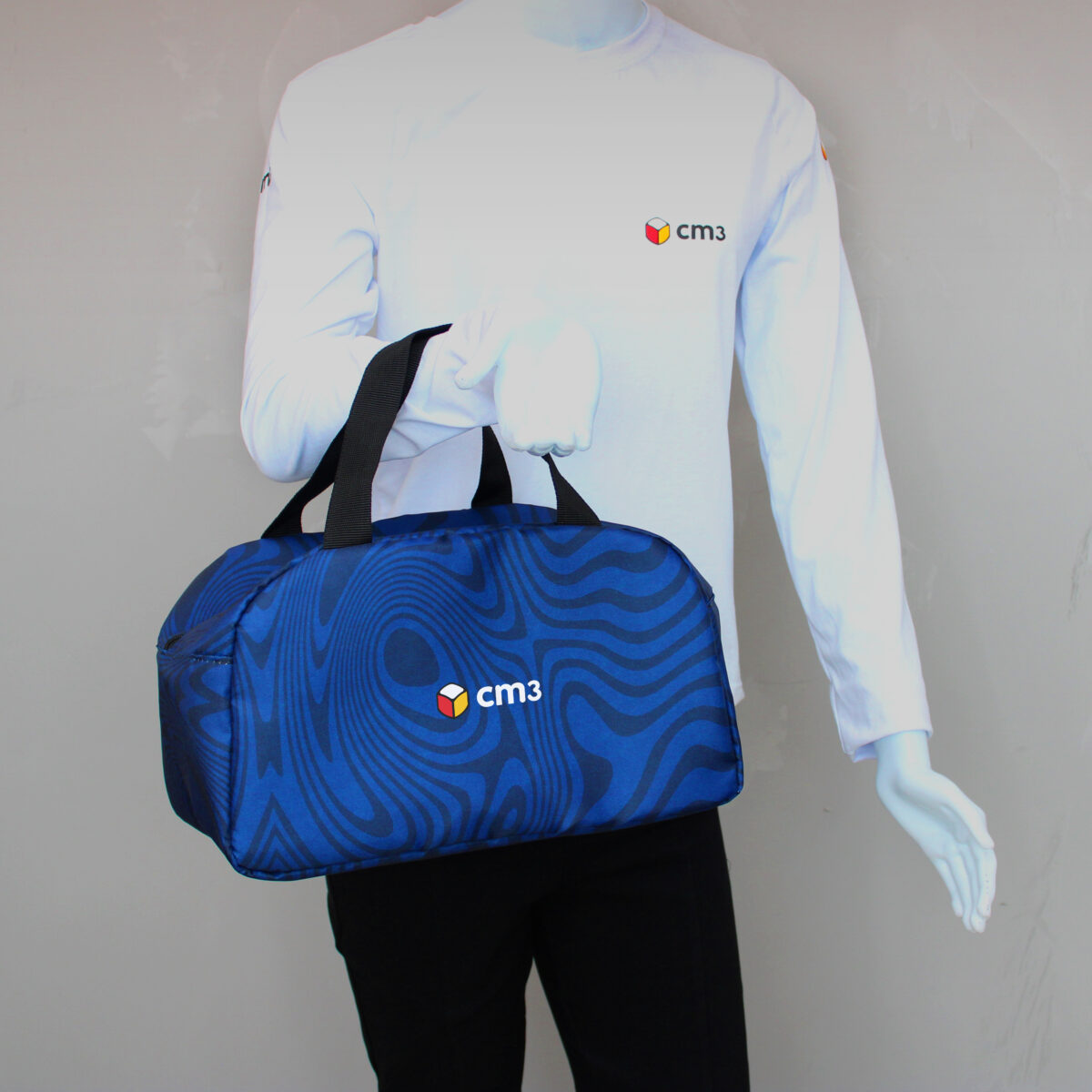 Brindes Personalizados - Bolsa Térmica Selene - Manta Aluminizada - Poliéster - 15 Litros