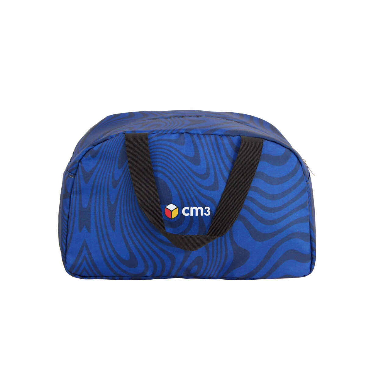 Brindes Personalizados - Bolsa Térmica Selene - Manta Aluminizada - Poliéster - 15 Litros