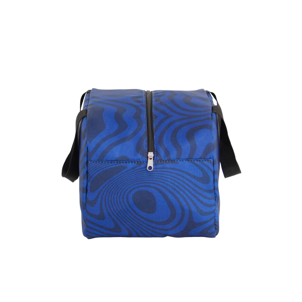 Brindes Personalizados - Bolsa Térmica Selene - Manta Aluminizada - Poliéster - 15 Litros