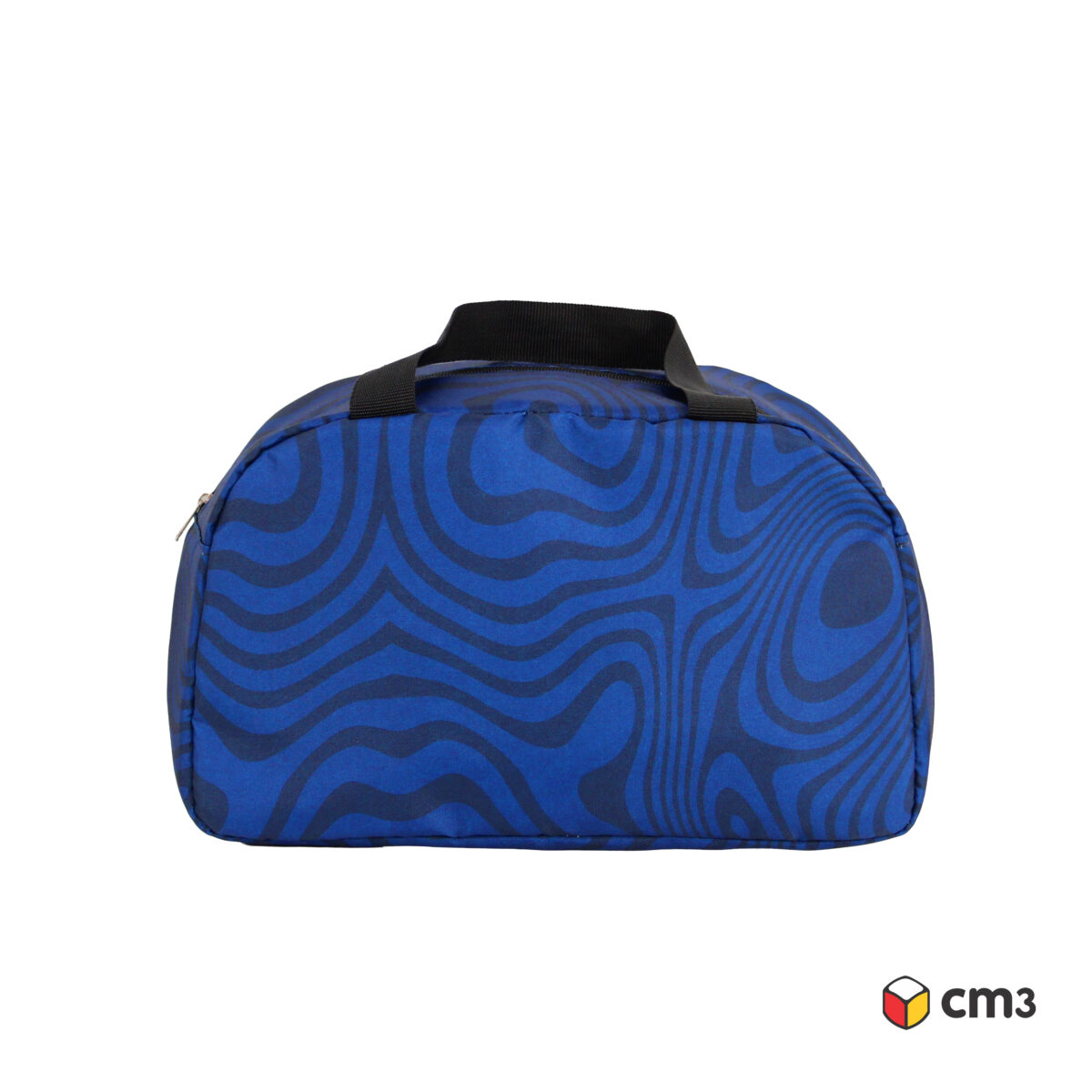 Brindes Personalizados - Bolsa Térmica Selene - Manta Aluminizada - Poliéster - 15 Litros