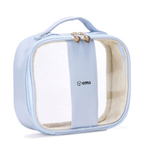 Brindes Personalizados - Necessaire PVC Grande Personalizada