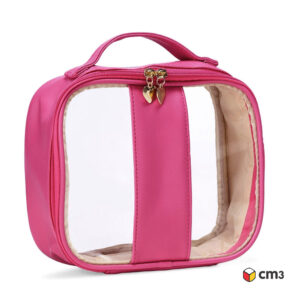 Brindes Personalizados - Necessaire PVC Grande Personalizada