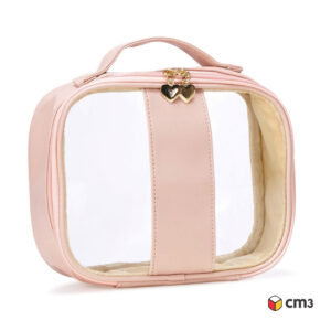 Brindes Personalizados - Necessaire PVC Grande Personalizada