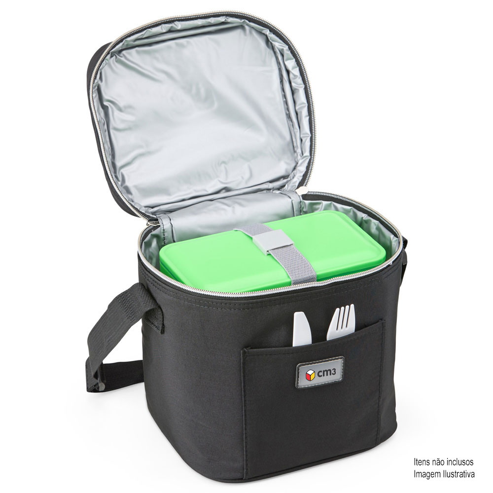 Brindes Personalizados - Bolsa Térmica 7,5 Litros Personalizada