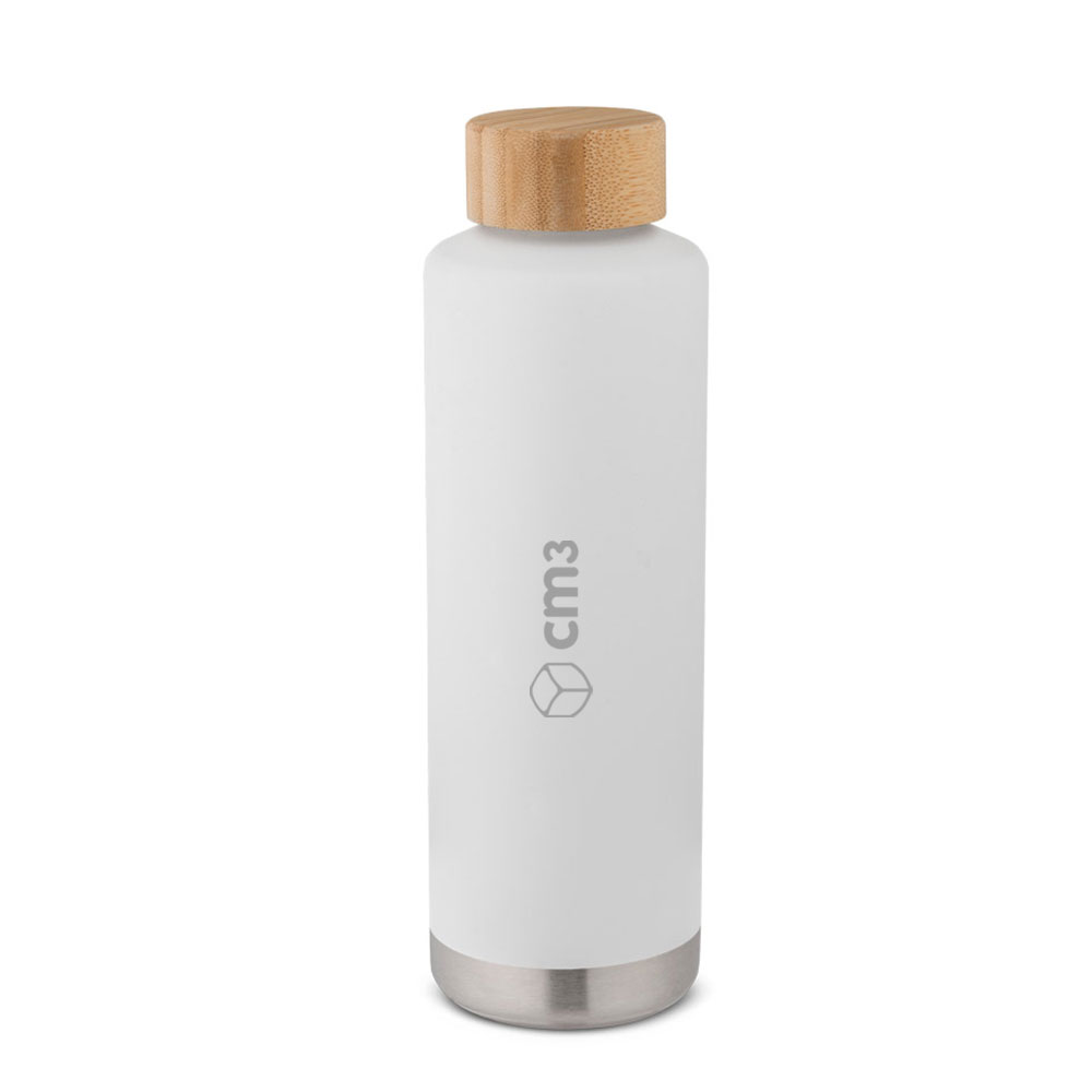 Brindes Personalizados - Garrafa Metal Térmico 640ml Personalizada