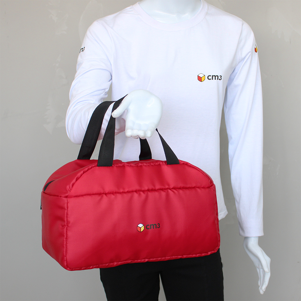 Brindes Personalizados - Bolsa Térmica Selene - Saco Térmico - 15 Litros