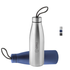 Brindes Personalizados - Garrafa Metal 710ml Personalizada