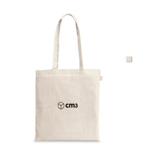 Brindes Personalizados - Sacola Ecobag Algodão Reciclado Personalizada