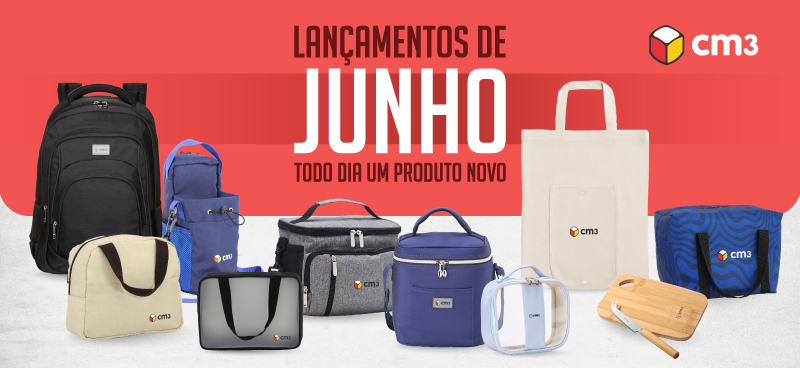 Lançamentos de Junho